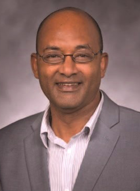 Photo of Dr. Data D. Barata