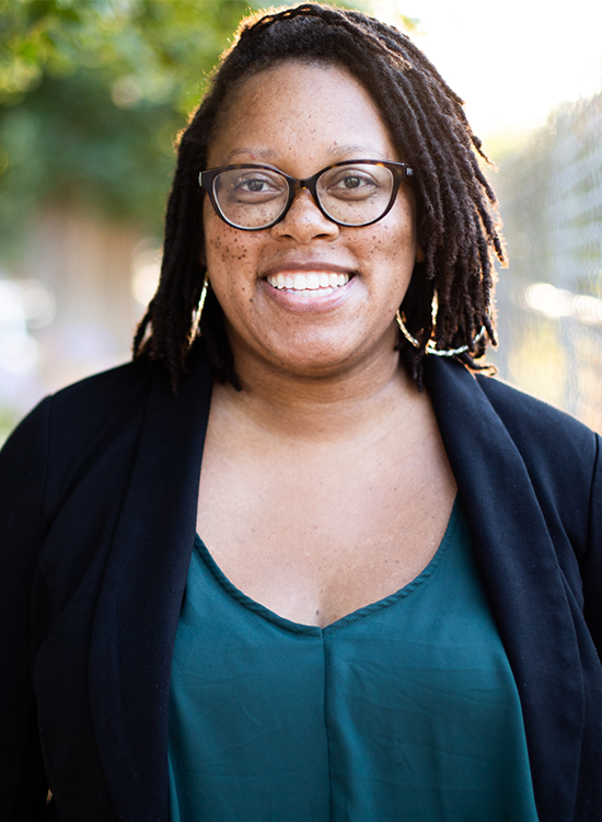 Photo of Dr. Jasmin Wade