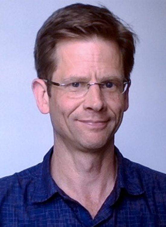 Photo of Dr. Mark B. Brown