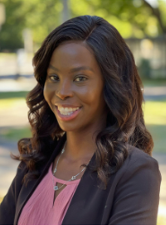 Photo of Palesa Mosupyoe