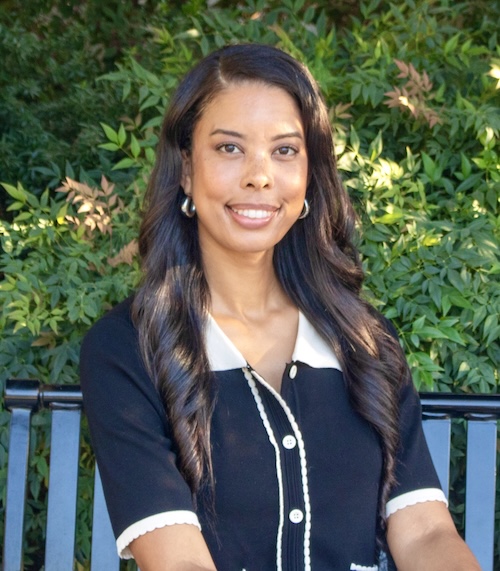 Photo of Courtney Hughes