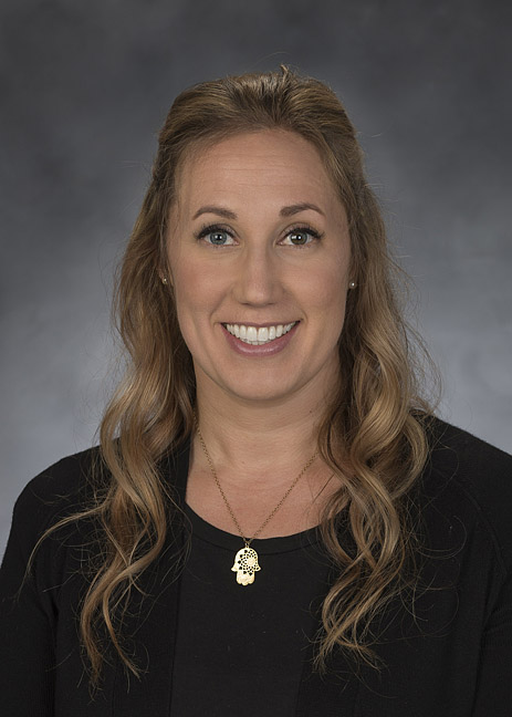 Photo of Dr. Nicole Fox