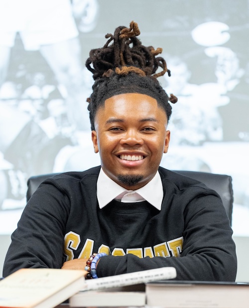 Photo of Zyearre Amoah