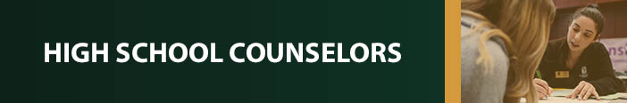 Services for High School Counselors