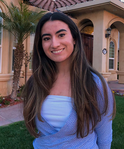 Photo of Isabella Ramirez