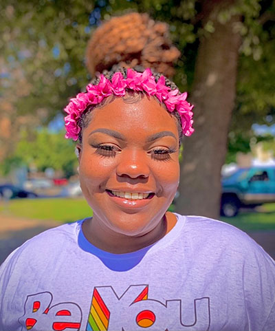 Photo of Jada Dudley
