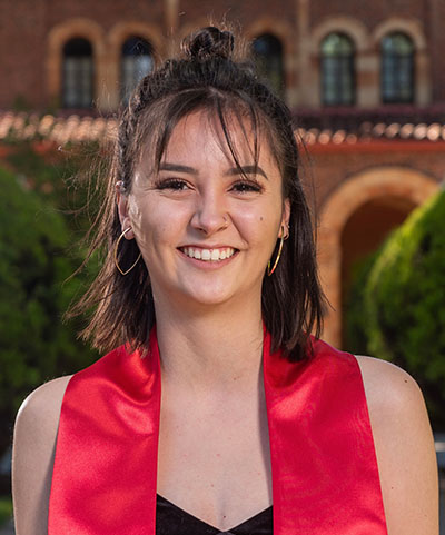 Photo of Madison Ferrie