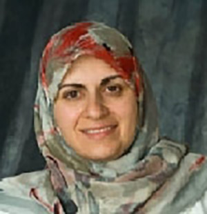 Photo of Nassrine Noureddine