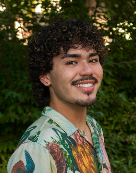 Photo of Jose Cortes, B.A.