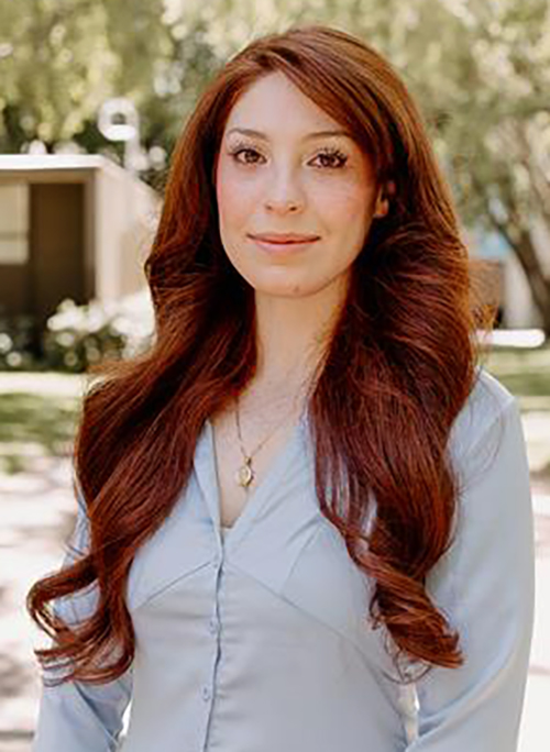Photo of Monica Magaña