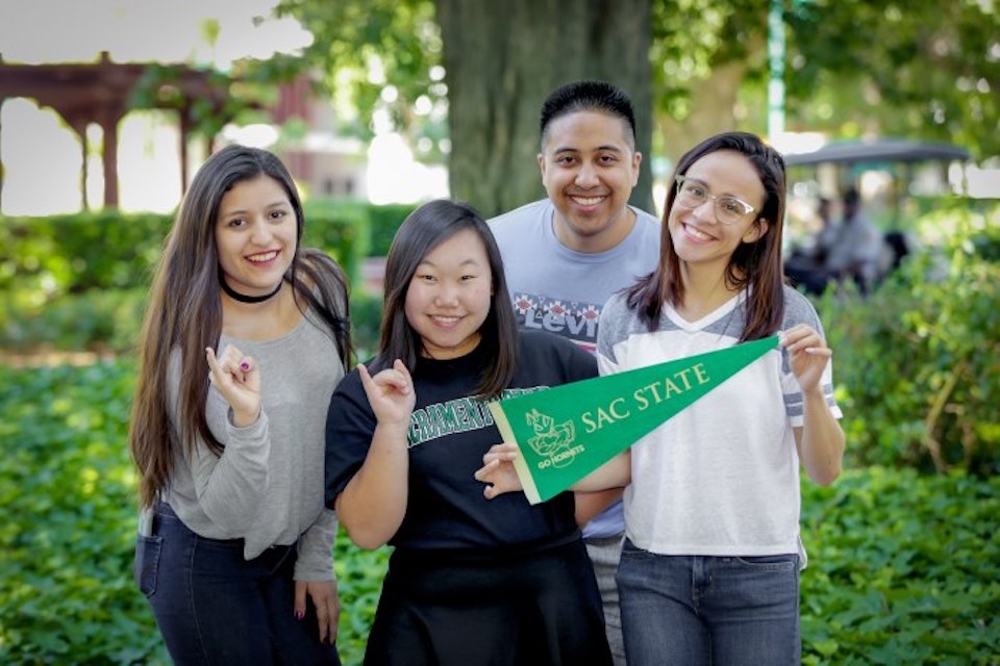 Summer Transitional Programs Sacramento State