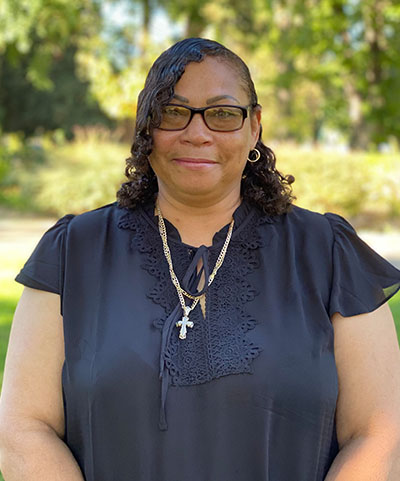 Photo of Michelle Dora “Shell”