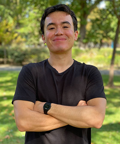 Photo of Santiago Barcenas