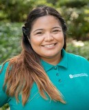 Photo of Berenice Espitia, M.S.