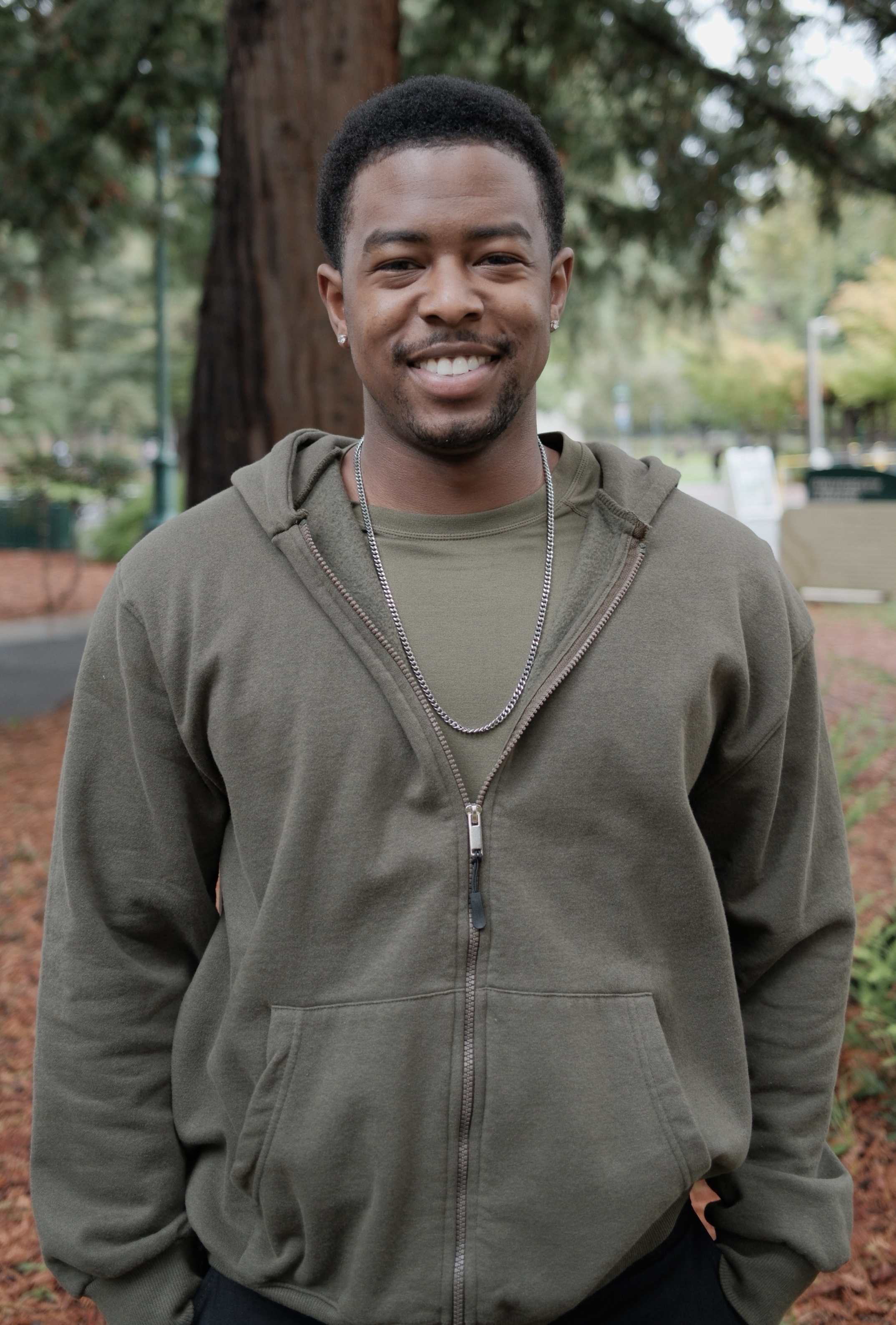 Martell French portrait