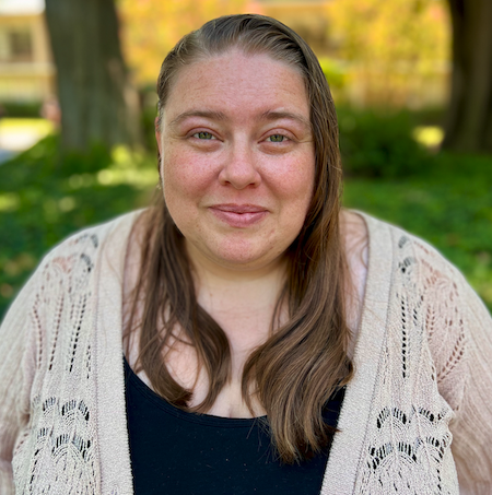 Photo of Gina Bryan, BSW