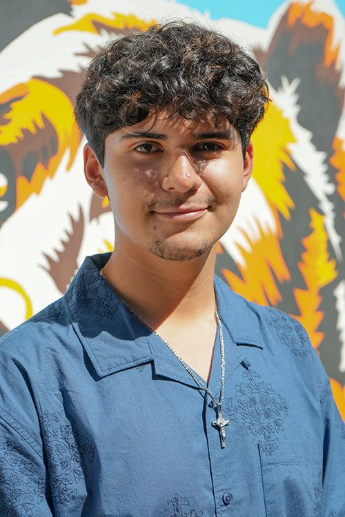 Photo of Byron Ulloa Camacho