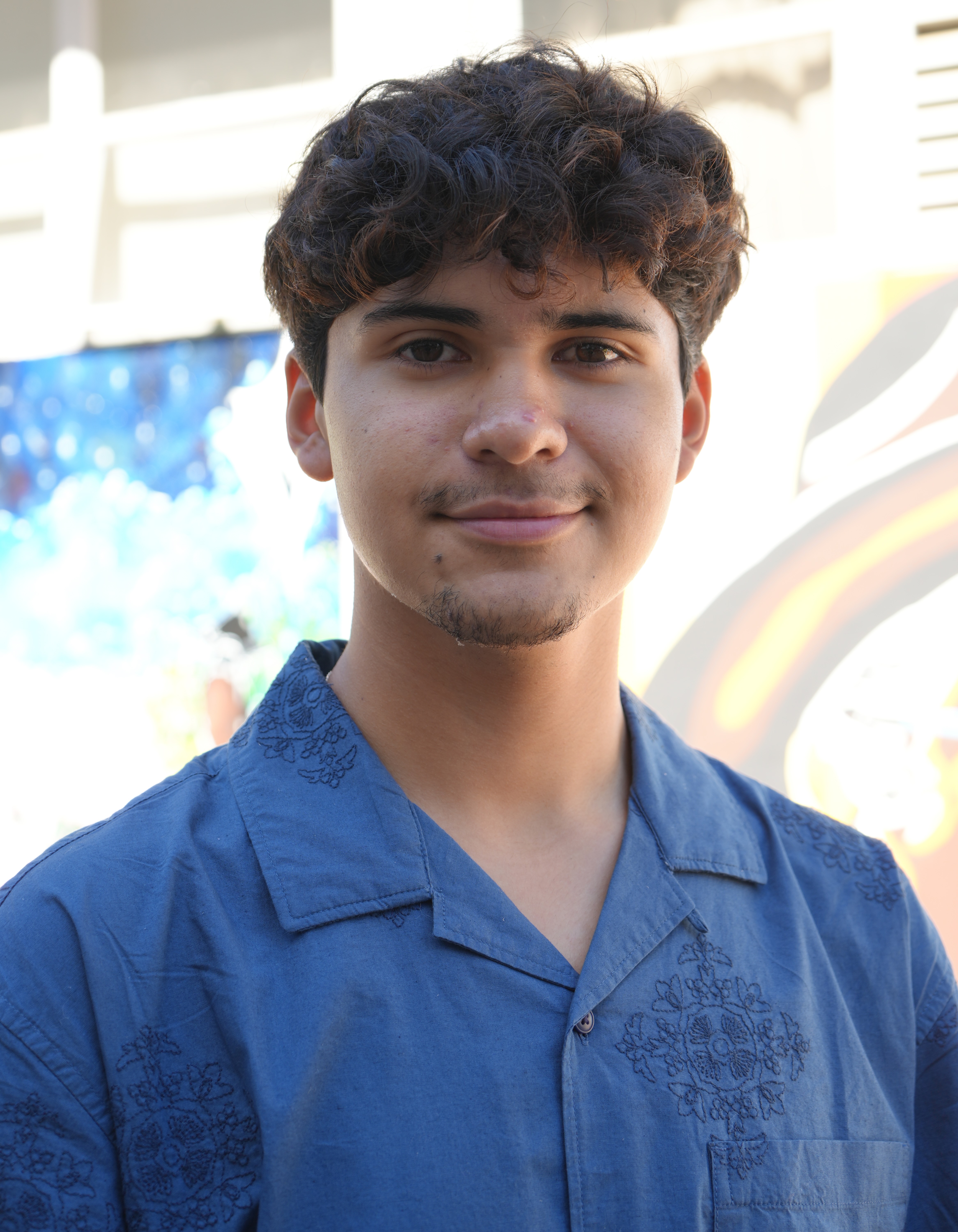 Photo of Byron Ulloa Camacho