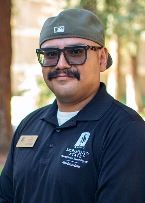 Photo of Erik Ortega