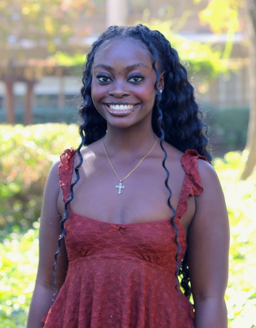 Photo of Kamryn McMillan