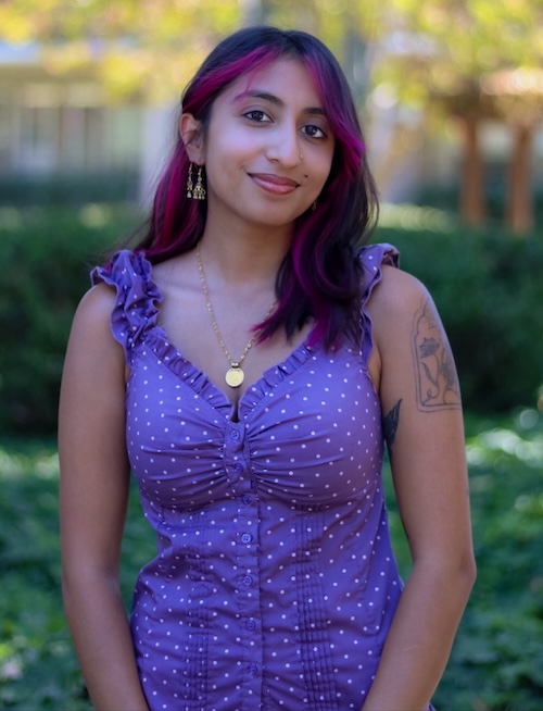 Photo of Sabrina Sandhu