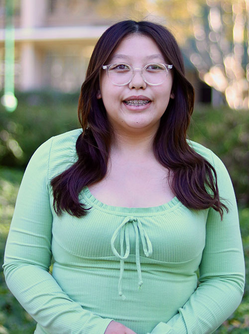 Photo of Valerie Moua