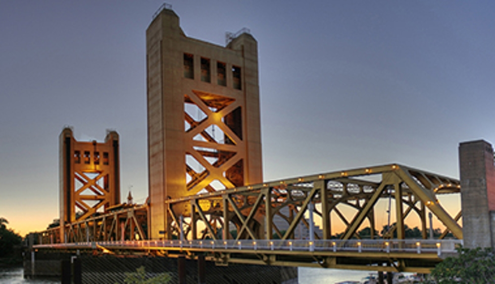 Sacramento I Street Bridge