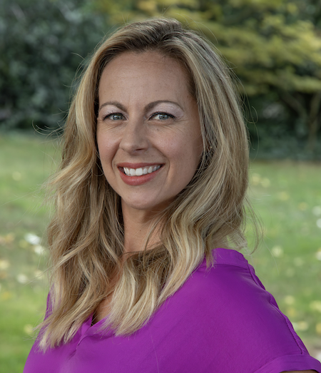 Photo of Haley Myers Dillon, Ed.D.