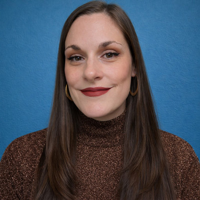 Photo of Amy Burke-Jones