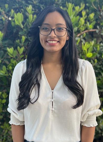 Photo of Areli Pinedo