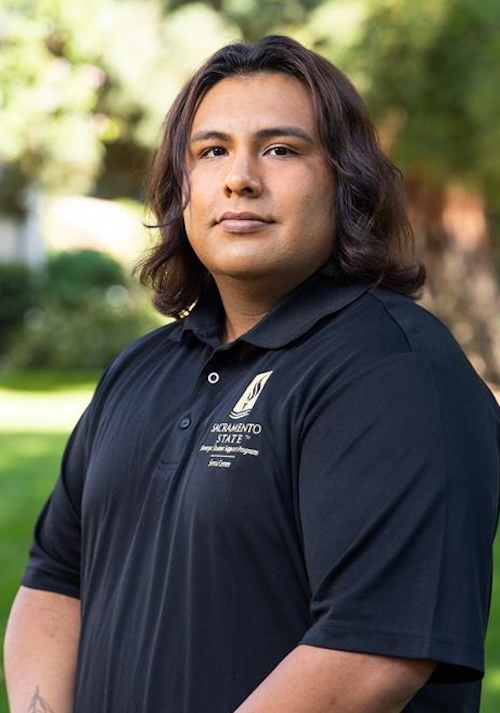 Photo of David Hernandez
