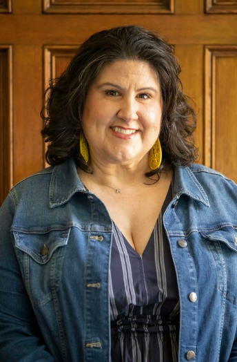 Photo of Dr. Amber Gonzalez