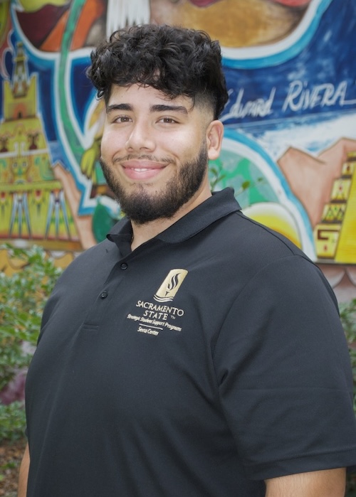 Photo of Gabriel Conejo Gallegos
