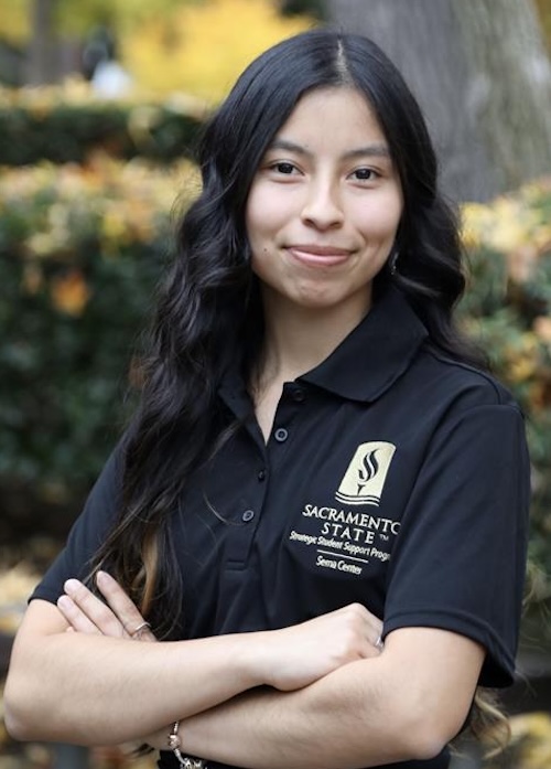 Photo of Jazmin Baena Martinez