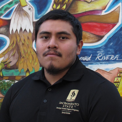 Photo of Salomon Gomez