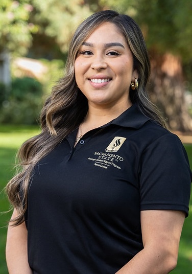 Photo of Saray Aguirre