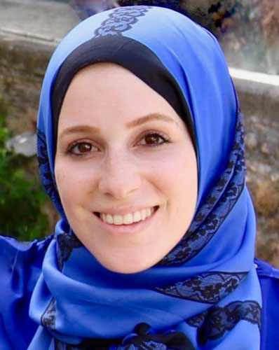Photo of Amna Salameh