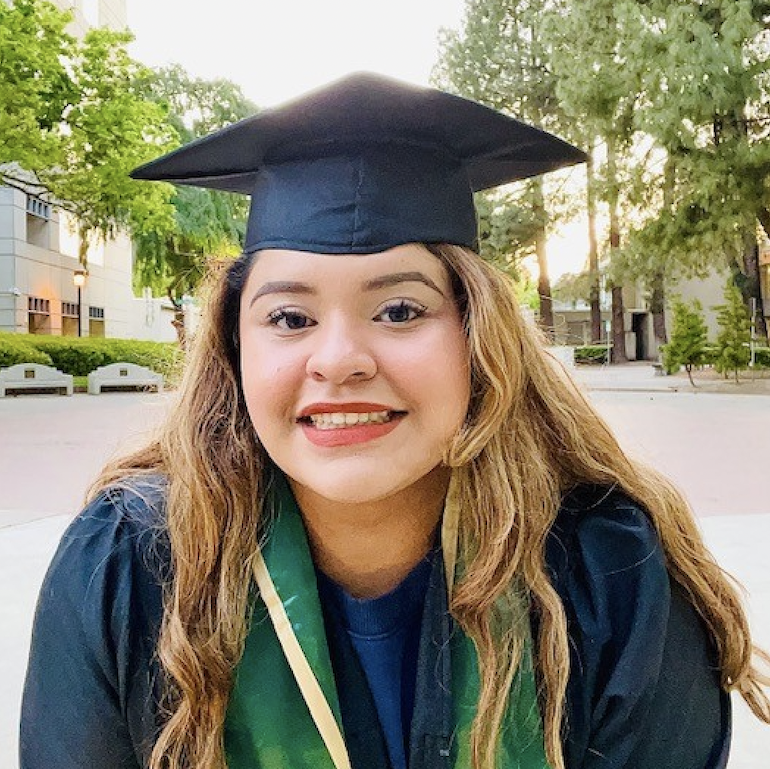 Photo of Alexandra Infante
