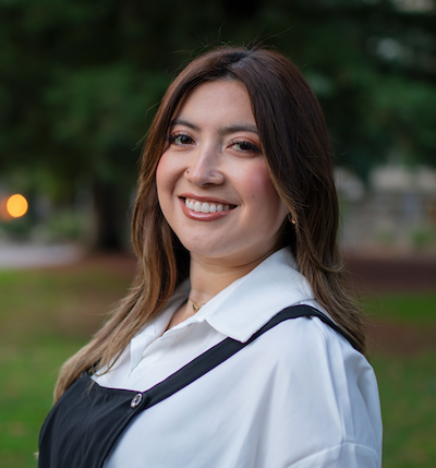 Photo of Kimberly Gomez, M.Ed.