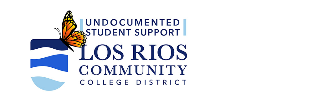 Los Rios Community College District Undocumented Student Programs Logo