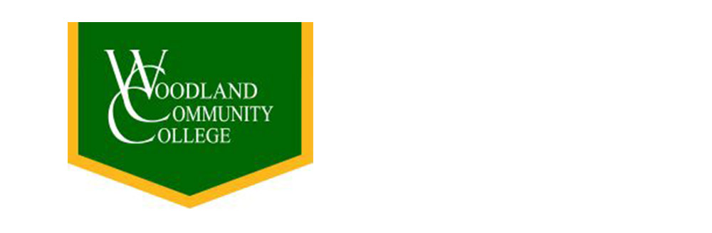 Woodland Community College Logo