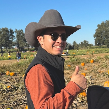 Photo of Israel Flores