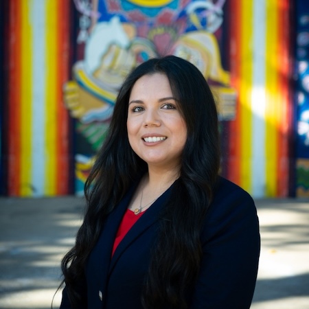 Photo of Patsy Jimenez