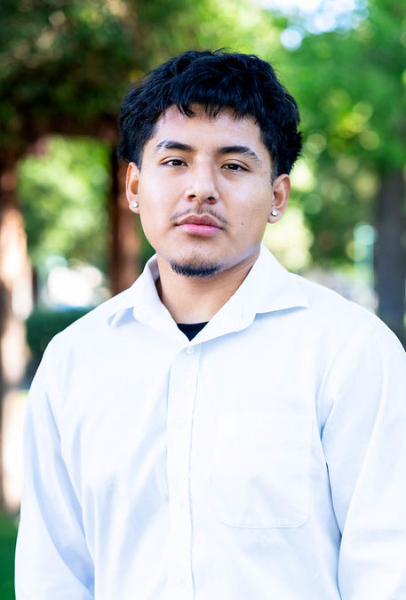 Photo of Eduardo Rojas-Osorio