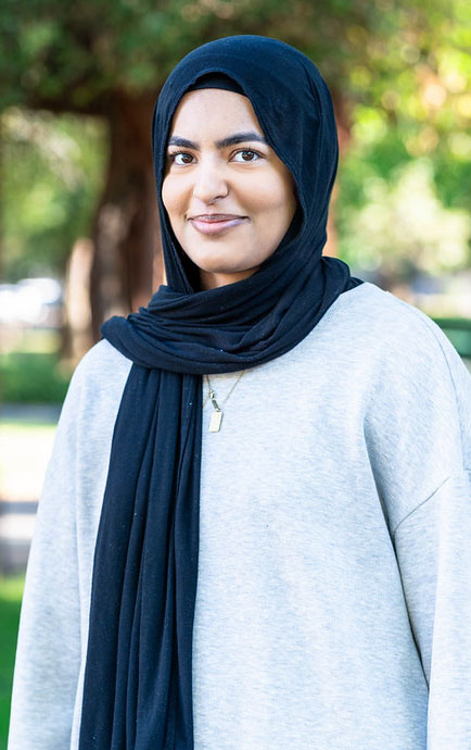 Photo of Laiba Shahzad