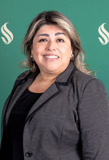 Photo of Susana Valdez