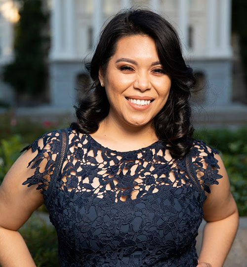 Photo of Ana P. Mosqueda