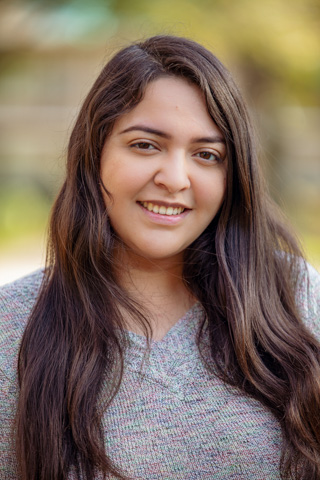 Photo of Karina Garcia-Solorio