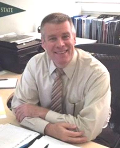 Photo of Ed Mills, Ph.D.