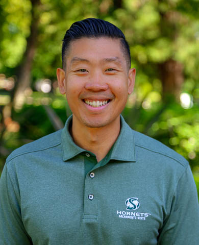 Photo of Austin Sihoe